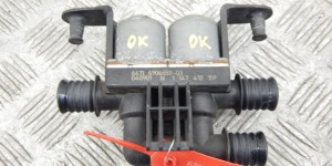 Кран отопителя (печки) BMW X5-series (E53) 64 11 6 906 652 Кран отопителя (печки) BMW X5-series (E53) 64 11 6 906 652