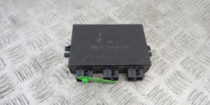Блок управления парктрониками BMW X5-series (E53) 66 21 6 942 676