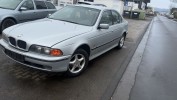 Ручка внутренняя передняя левая BMW 5-series (E39) 51 21 8 125 513