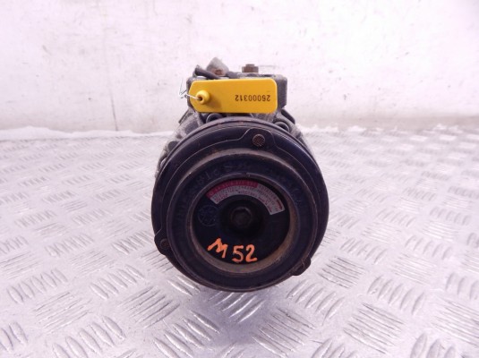 Компрессор кондиционера BMW 5-series (E39) 64 52 8 377 241 Компрессор кондиционера BMW 5-series (E39) 64 52 8 377 241