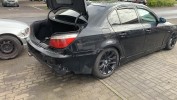 Подсветка номера BMW 5-series (E60/61)