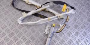 Подушка безопасности боковая (в дверь) передняя левая BMW X5-series (E53) 72 12 8 267 157
