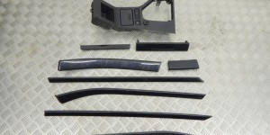 Накладка декоративная салона (комплект) BMW 5-series (E39) 51 16 8 196 979