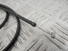 Трос капота BMW 1-series (E87) 51 23 7 201 904
