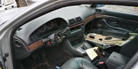 Молдинг двери задней левой BMW 5-series (E39)