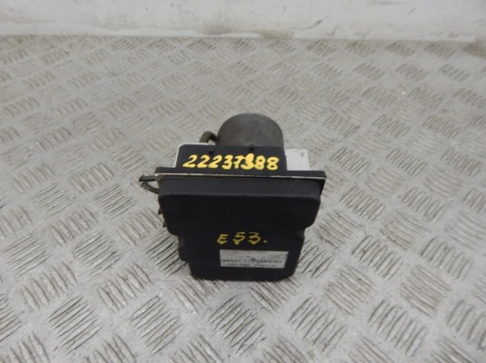 Блок ABS BMW X5-series (E53) 34 51 6 768 686