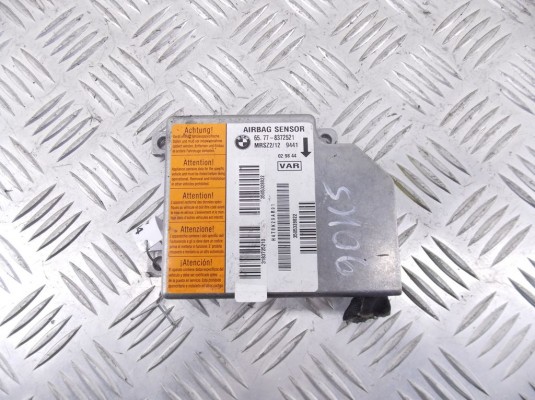 Блок AirBag BMW 5-series (E39) 65 77 8 372 521