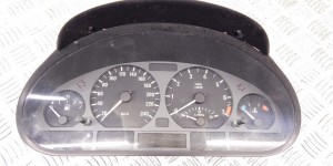 Щиток приборов (приборная панель) BMW 3-series (E46) 62 11 6 932 894