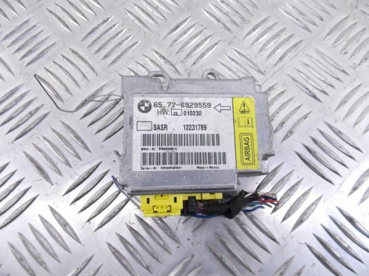 Блок AirBag BMW 7-series (E65/66) 65 77 6 929 559