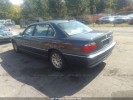 Патрубок радиатора BMW 7-series (E38)