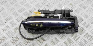 Ручка наружная задняя левая BMW 5-series (F10/11) 51 21 7 175 649 Ручка наружная задняя левая BMW 5-series (F10/11) 51 21 7 175 649