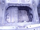 Часть кузова (вырезанный элемент) BMW 3-series (E90/91/92)