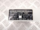 Блок комфорта BMW 3-series (E46) 61 35 6 914 367