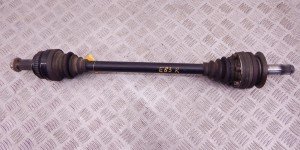 Полуось задняя (приводной вал, ШРУС) BMW X3-series (E83) 33 21 3 417 392
