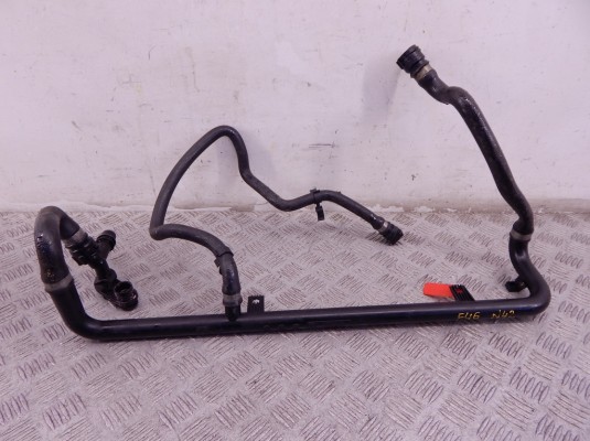 Трубка охлаждающей жидкости пластиковая BMW 3-series (E46) 17 12 7 510 618