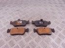 Тормозные колодки передние BMW 3-series (E46) 34 11 6 761 244