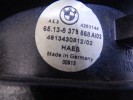 Динамик двери передней правой BMW X5-series (E53) 65 13 8 379 568