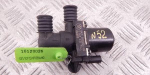 Кран отопителя (печки) BMW 5-series (E60/61) 64 11 6 920 226