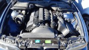 Патрубок радиатора BMW 5-series (E39)