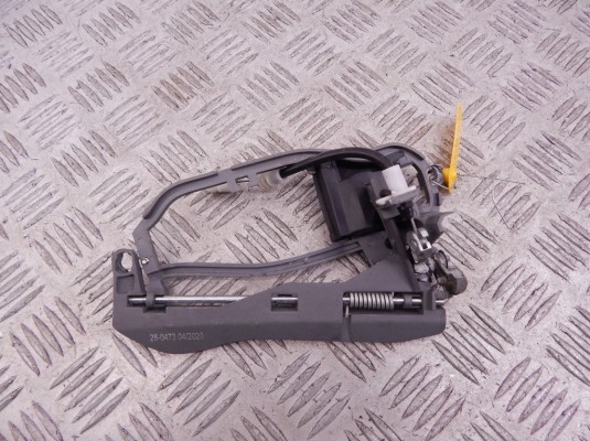 Скелет ручки наружной передней левой BMW X5-series (E53) 51 21 8 243 615