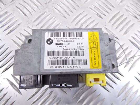 Блок AirBag BMW 7-series (E65/66) 65 77 6 946 108