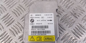Блок AirBag BMW 3-series (E46) 65 77 6 912 755