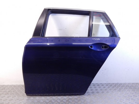 Дверь задняя левая BMW 5-series (F10/11) 41 00 7 206 119