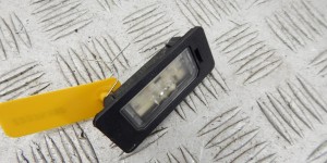 Подсветка номера BMW 5-series (F10/11) 63 26 7 193 293