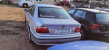 Пластик моторного отсека BMW 5-series (E39) 51 71 8 159 990