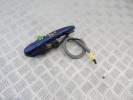 Ручка наружная передняя правая BMW 3-series (E46) 51 21 8 253 456