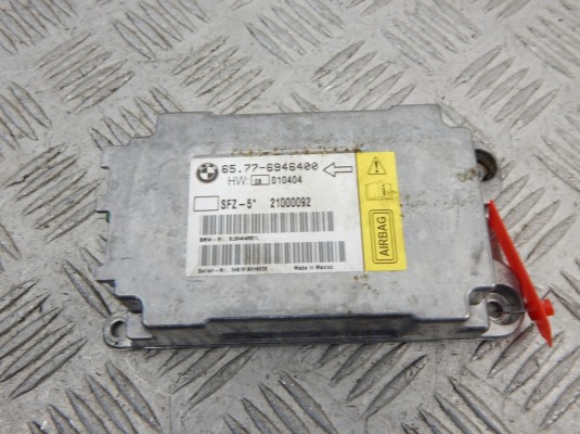 Блок AirBag BMW 5-series (E60/61) 65 77 6 946 400