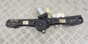 Стеклоподъемник электрический задний правый BMW 3-series (F30/31) 7351050 Стеклоподъемник электрический задний правый BMW 3-series (F30/31) 7351050