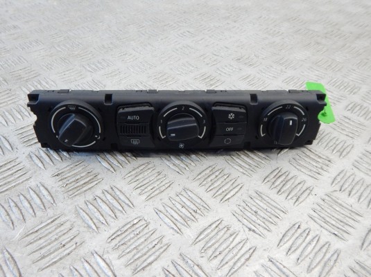 Блок управления печки/климат-контроля BMW 5-series (E60/61) 64 11 6 946 979