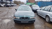 Молдинг двери задней левой BMW 5-series (E39)