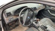 Ручка наружная передняя левая BMW 3-series (E46) 51 21 8 216 125