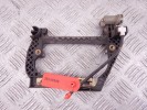 Скелет ручки наружной задней правой BMW 5-series (E39) 51 22 8 236 646