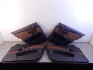 Обшивка двери (дверная карта) комплект BMW 5-series (E60/61) 51 41 7 076 175