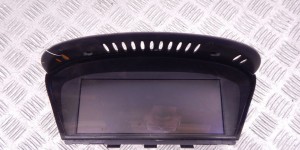 Дисплей BMW 3-series (E90/91/92) 65 82 6 973 672 Дисплей BMW 3-series (E90/91/92) 65 82 6 973 672