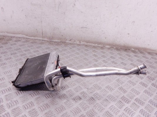 Радиатор отопителя (печки) BMW 3-series (E46) 64 11 8 372 783 Радиатор отопителя (печки) BMW 3-series (E46) 64 11 8 372 783