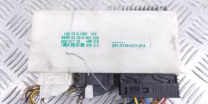 Блок комфорта BMW 5-series (E39) 61 35 6 901 226