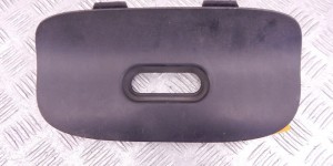 Заглушка (решетка) в бампер задний BMW X5-series (E53) 51 12 8 402 327