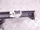 Стеклоподъемник электрический задний левый BMW X5-series (E53) 51 35 8 254 913