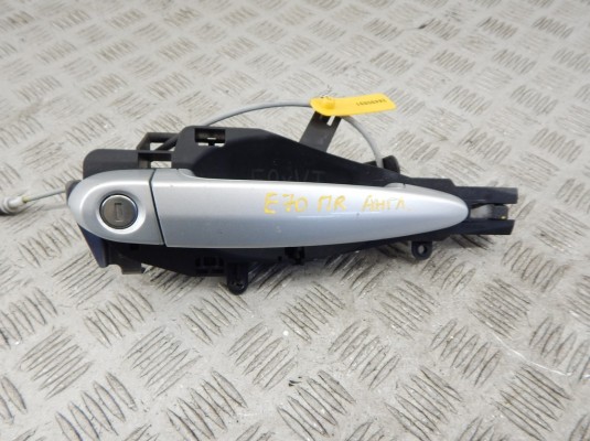 Ручка наружная передняя правая BMW X5-series (E70)