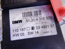 Блок управления сиденьем BMW X5-series (E53) 61 30 4 318 624