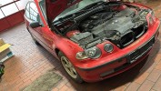 Шлейф руля BMW 3-series (E46) 61 31 8 377 487