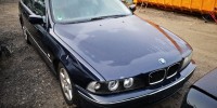 Блок управления светом BMW 5-series (E39) 61 35 8 386 209