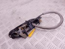 Ручка наружная передняя правая BMW 3-series (E46) 51 21 8 253 456