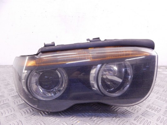 Фара правая BMW 7-series (E65/66) 63 12 7 165 446