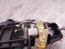Ручка наружная передняя левая BMW 3-series (E46) 51 21 8 253 455