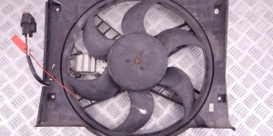 Вентилятор радиатора BMW 3-series (E46) 17 42 7 790 896 Вентилятор радиатора BMW 3-series (E46) 17 42 7 790 896